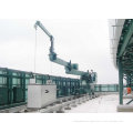 Automated Cdgc Rail Mounted Window Cleaning Platform Gondola With 9.0m / Min